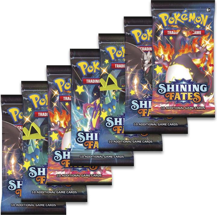 Produktbild Pokémon Shining Fates - Premium Collection -E- (Englisch)