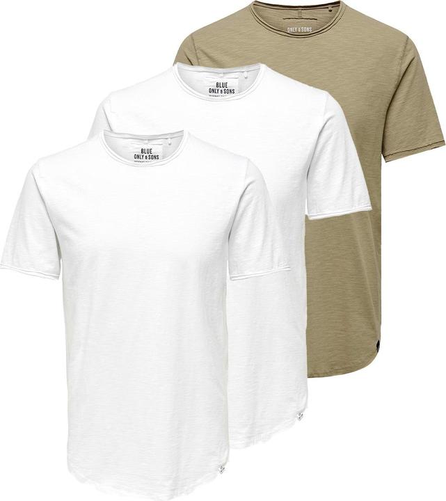 Blanc, Beige