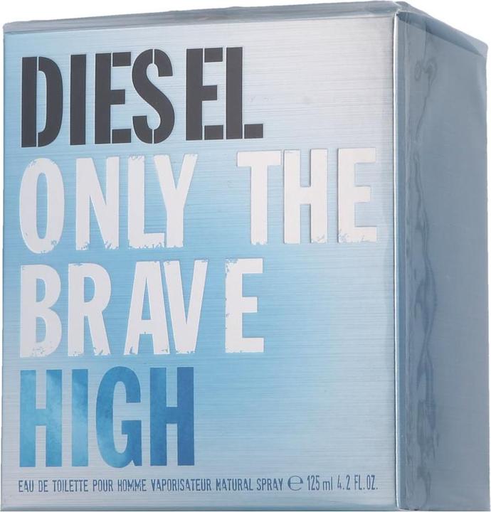 Produktbild Diesel Only The Brave High (Eau de Toilette, 125 ml)