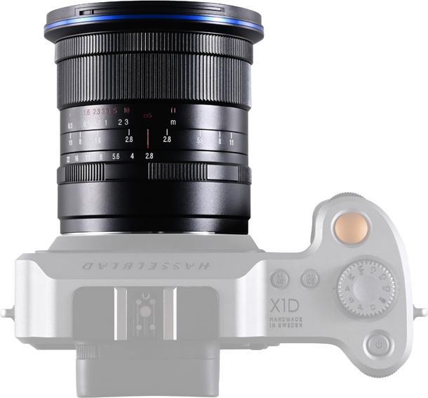 Image du produit Laowa 19mm f/2,8 Zero-D pour XCD