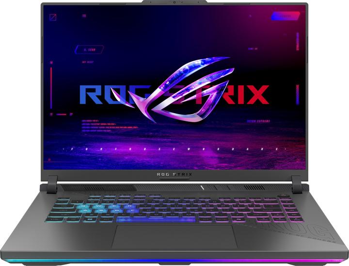 ASUS ROG Strix G16 RTX 5070 Ti (16", AMD Ryzen 9 8940HX, 32 GB, 1000 GB, DE)