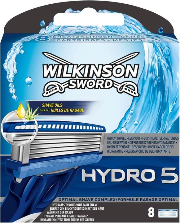 Actual product image Wilkinson Hydro 5 (8 x)
