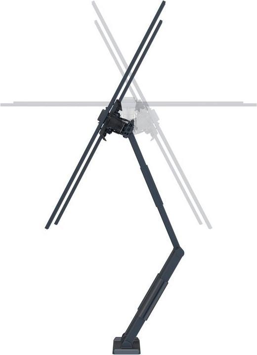 Produktbild Multibrackets M Vesa Flexarm Thin (Wand, 55", 30 kg)