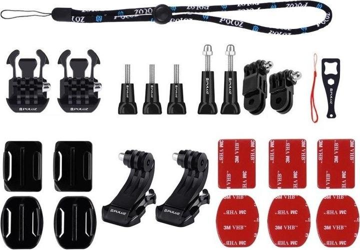 Immagine prodotto Puluz 43 in 1 Accessories Ultimate Combo Kits (DJI Osmo Pocket)