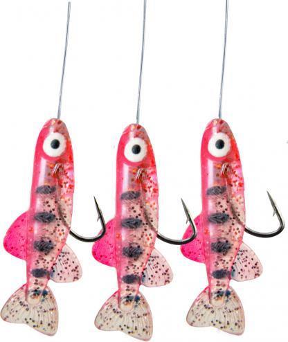 Jenzi Hegene mit Fishli's