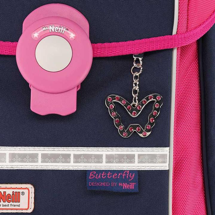 Produktbild Mc Neill ERGO PRIMERO - Schulranzen Set 4tlg. (20 l)