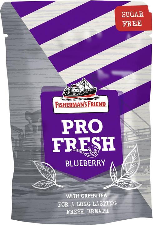 Fisherman's Friend Bonbons Pro Fresh Blueberry (1 Stk., 17 g)