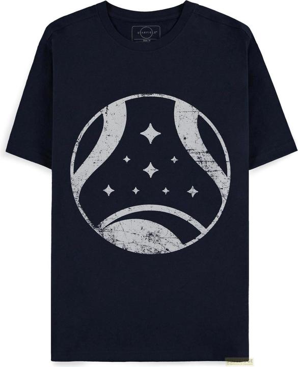 Difuzed Starfield - Constellation Men's Short Sleeved T-shirt - S (S)