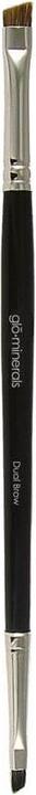 Produktbild GloMinerals Brushes & Tools - Dual Brow Brush (Augenbrauen)