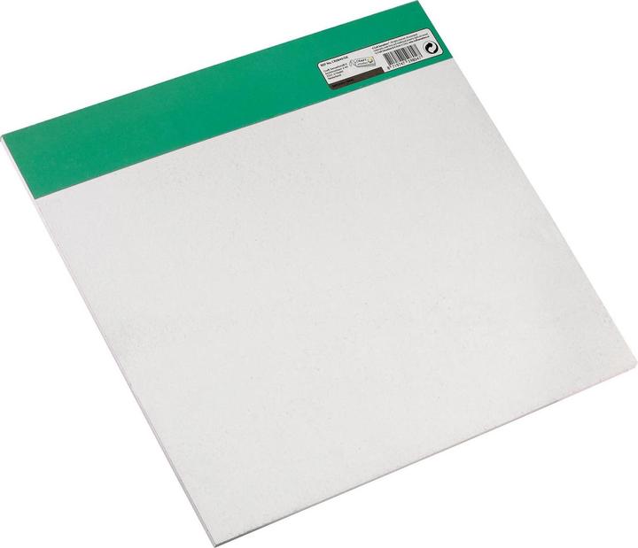 Actual product image Grafix Craft cardboard, 30 sheets - Green (30 x)