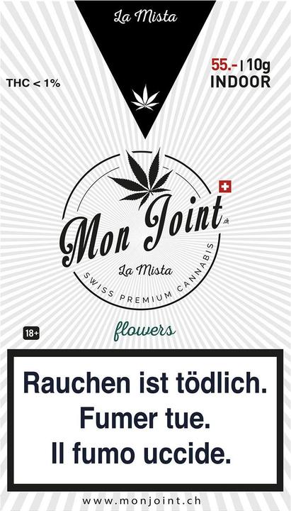 Image du produit Mon Joint La Mista Intérieur (10 g, Intérieur)
