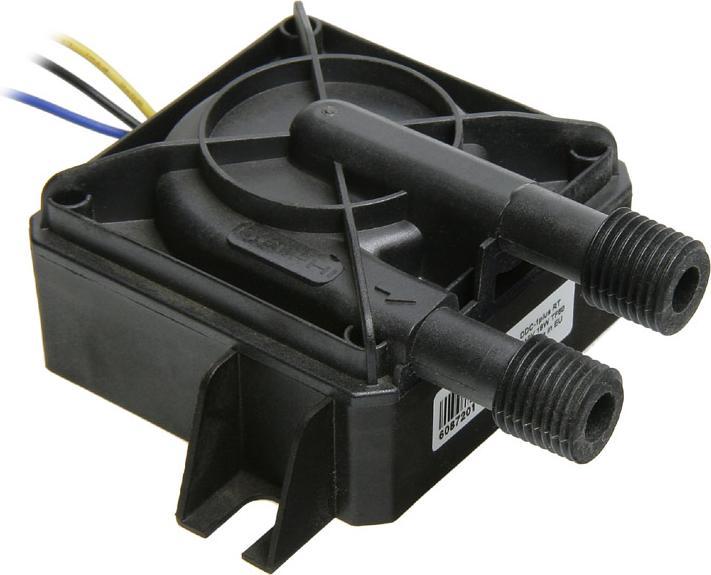 Produktbild Laing DDC-Pumpe 12V DDC-1RT Plus mit 2xG1/4-Aussengewinde