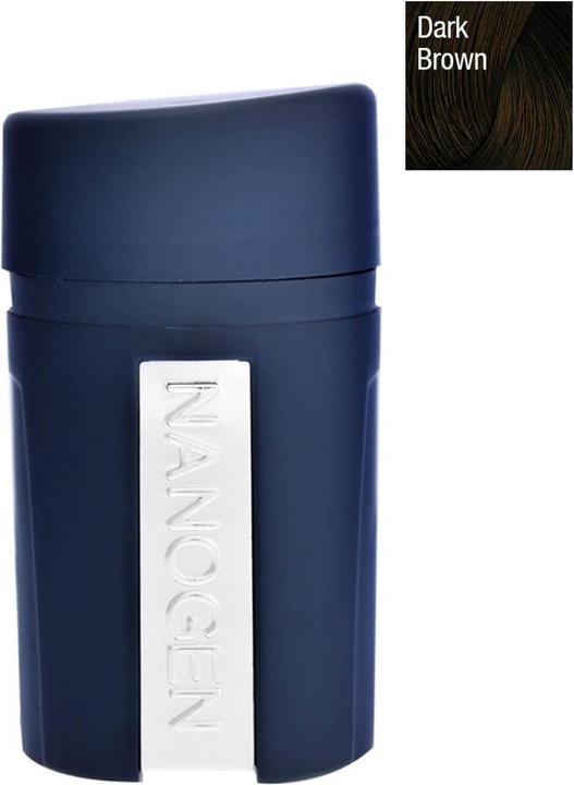 Nanogen Nanofibres Dunkelbraun (Braun)