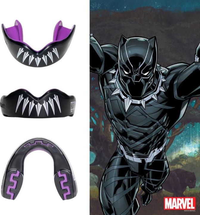 Image du produit SafeJawz Protège-dents Marvel Black Panther