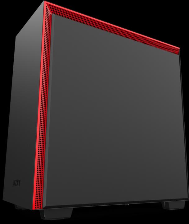 Actual product image NZXT H710i (E-ATX)