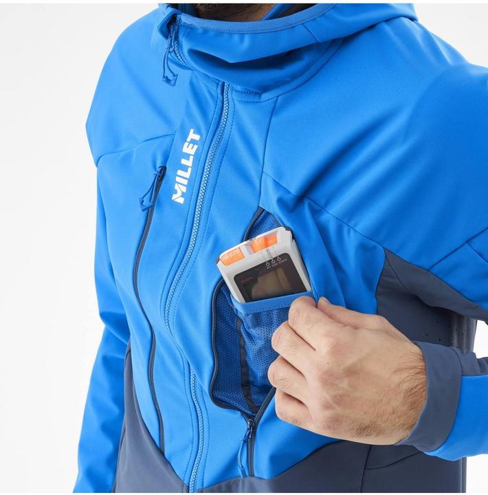Image du produit Millet Veste softshell Shield (XL)