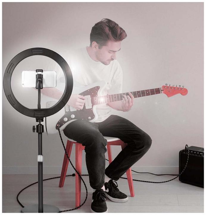 Actual product image LogiLink Ring light stand (Ring light)