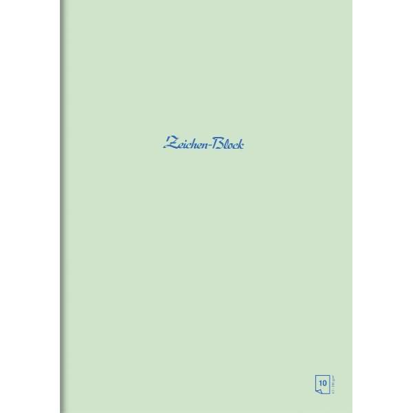 Actual product image Drawing pad A3 10 sheets 150 gsm (A3)