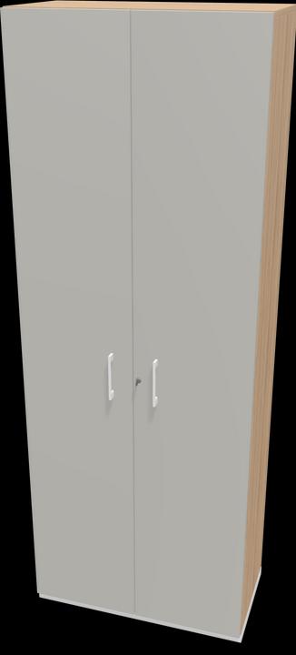 Produktbild Narbutas Choice Flügeltürschrank (80 x 40 x 217 cm)