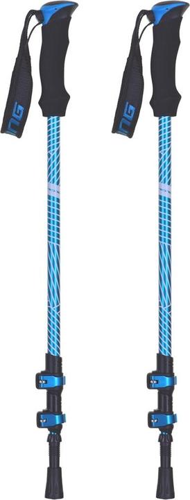 Actual product image Vikingsports Viking Shiva Trekking Poles (135 cm)
