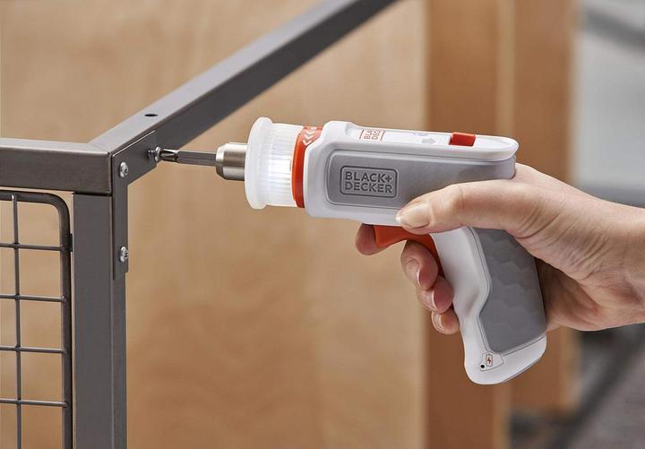 Produktbild Black & Decker BCRTA01 180 RPM (Akkubetrieb)