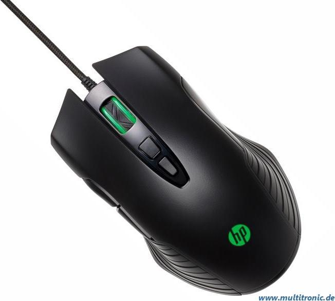 Produktbild HP X220 Backlit (Kabelgebunden)