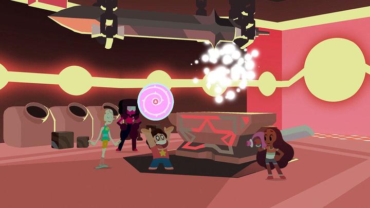 Immagine prodotto Game Steven Universe SWITCH Salvatore della luce (Switch, DE)