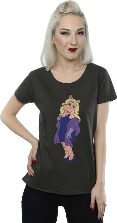 Image du produit Disney - T-shirt THE MUPPETS CLASSIC MISS PIGGY - Femme (M)