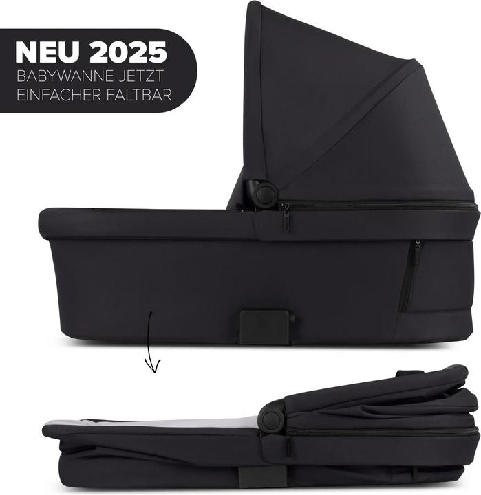 Actual product image ABC Design Carrycot for Samba 2 and Salsa Run