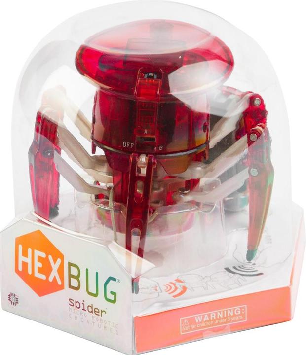 Produktbild Invento 501093 - Hexbug Spider, Micro Robotic Creatures, 1 Stück (Farbe nicht wählbar!)