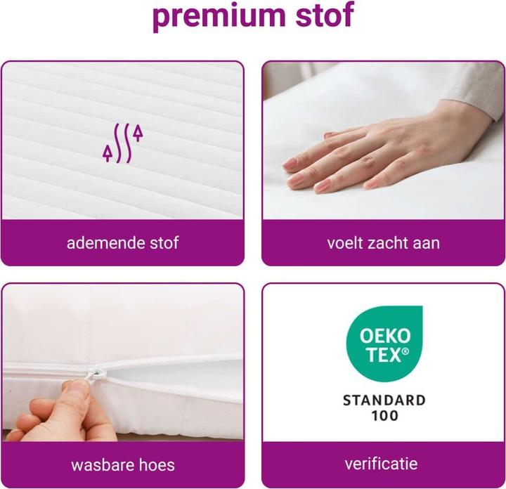 Produktbild VidaXL Becca (100 x 200 cm)