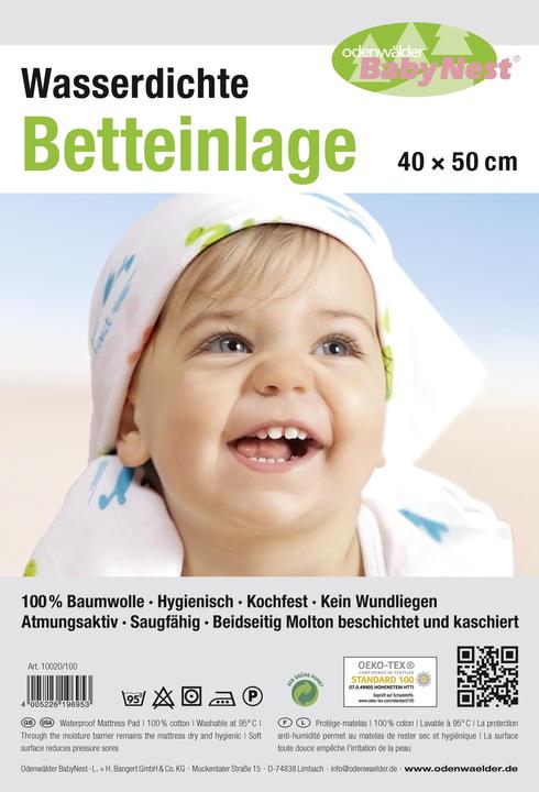 Image du produit Odenwälder Alèse (40 x 50 cm)