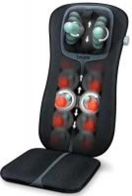 Produktbild Beurer MG254 Shiatsu Massge Sitzauflage Schwarz