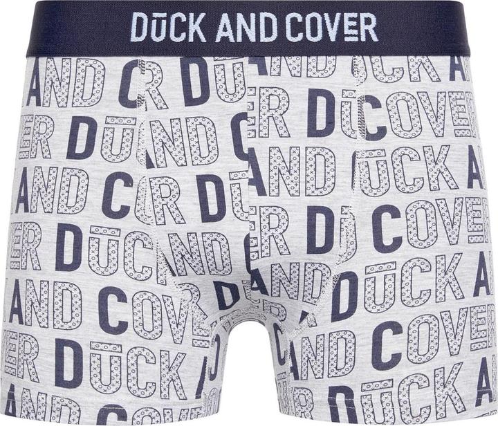 Immagine prodotto Duck and Cover Quendle Boxer Uomo Misura Confezione 5 (XXL, Confezione da 5 pezzi)