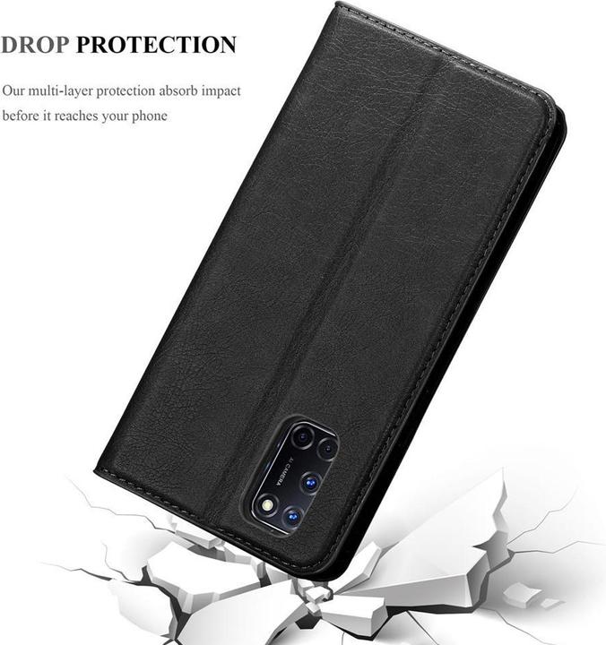 Immagine prodotto Cadorabo Copertina magnetica invisibile del libro (Oppo A52)
