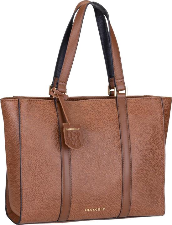 Image du produit Burkely Keen Keira Sac à main en cuir 30 cm (9 l)