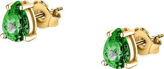 Image du produit Morellato Lovely or plaqué stud boucles d'oreilles Tesori SAIW197 (Argent 925)