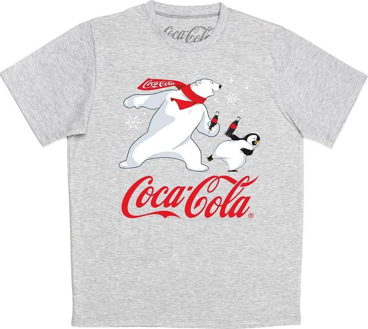 Immagine prodotto Coca Cola Maglietta Orso Adulto Unisex (XXL)