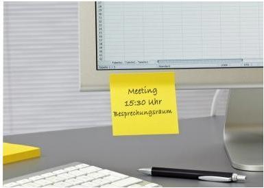 Image du produit Post-it Super Sticky Notes Rio (48 x 48 mm)