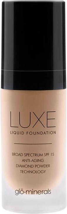 GloMinerals Luxe (Brulée)