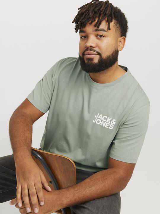 Actual product image Jack & Jones Jjecorp Logo Tee Ss O-Neck Noos Pls (XXL)