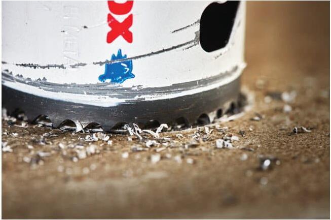 Actual product image Lenox Hole saw bimetal 68mm (68 millimetres)