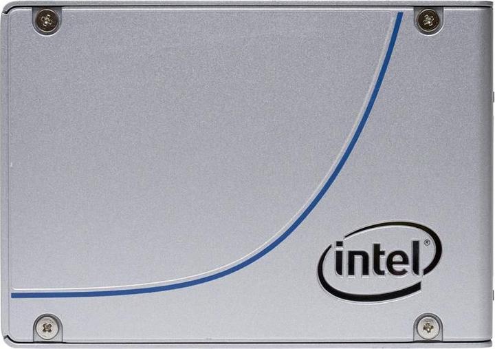 Actual product image Intel SSD DC P3520 Series (1200 GB, 2.5")