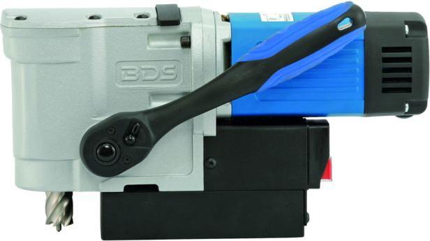 Produktbild BDS Magnet Winkelkernbohrmaschine MAB 155 230 Volt (Netzbetrieb)