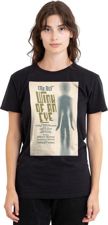 Actual product image Unisex Adult The Original Series Episode 66 T-Shirt (L)