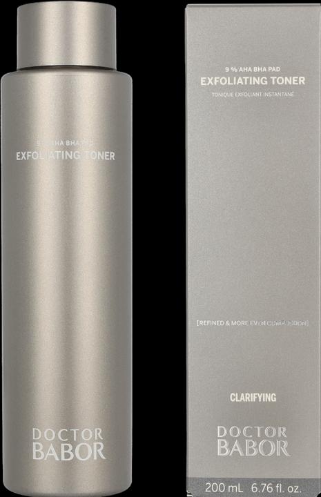 Produktbild Babor DOCTOR - Instant Exfoliating Toner (Tonic, 200 ml)
