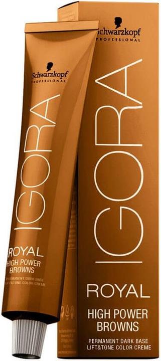 Produktbild Schwarzkopf Professional IR High Power Browns - B-2 Brown Ash (Braun)