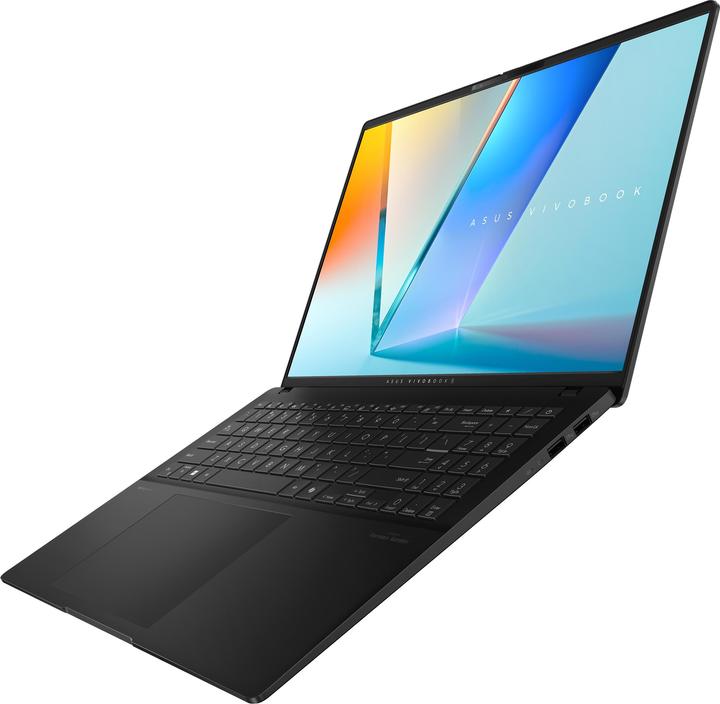 Actual product image ASUS Vivobook S 16 OLED M5606KA-RI049W laptop Ryzen AI 7 350 | Radeon 860M | 24 GB | 1 TB SSD (16", 24 GB, 1000 GB, Eng. Int.)