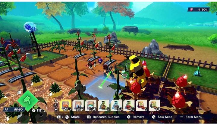 Image du produit Marvelous Farmagia (Switch, DE)