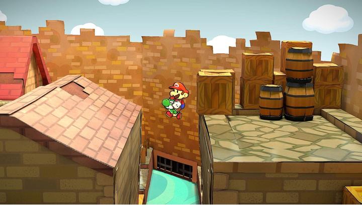 Immagine prodotto Nintendo Paper Mario: Il Portale Millenario (Switch, DE)